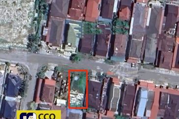 Kampung Bercham Residential Land For Sales