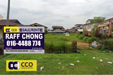 Kampung Bercham Residential Land For Sales