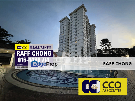 Prima Ipoh Condominium For Sale - Freehold, Perak, Ipoh