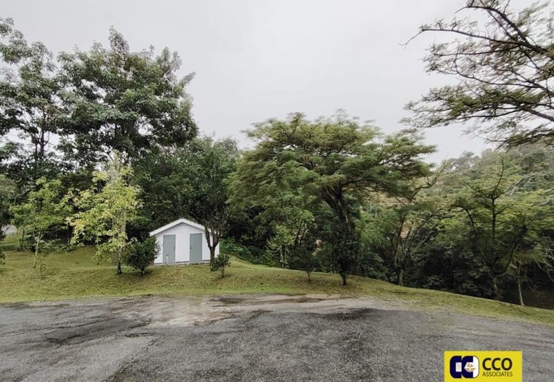 BUKIT KINDING ORCHARDS