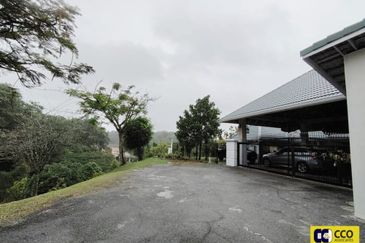 BUKIT KINDING ORCHARDS