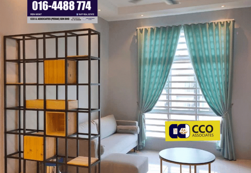 Apartment Casa Klebang