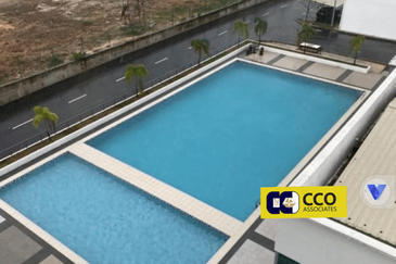 Apartment Casa Klebang