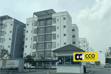 Apartment Casa Klebang