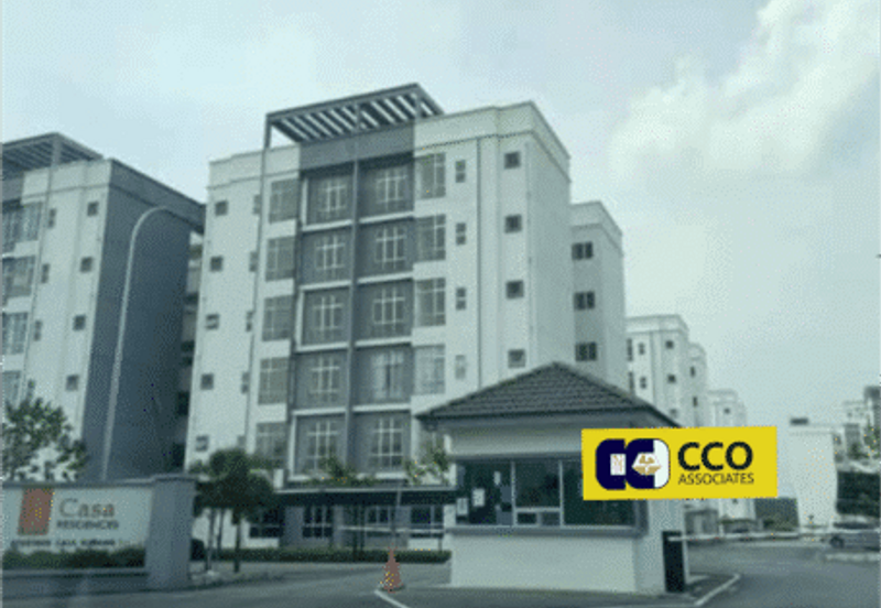 Apartment Casa Klebang