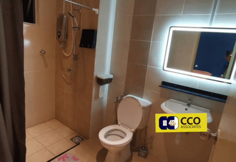 Apartment Casa Klebang