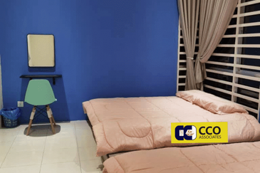 Apartment Casa Klebang