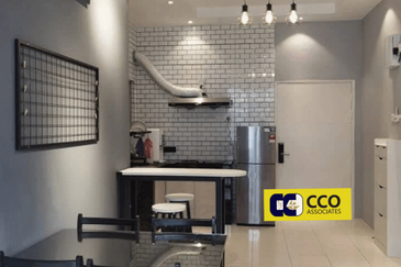 Apartment Casa Klebang