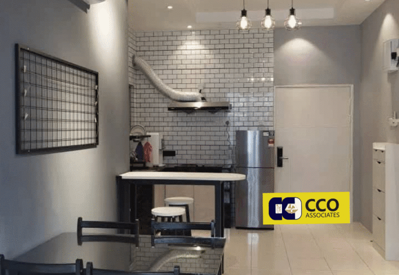 Apartment Casa Klebang