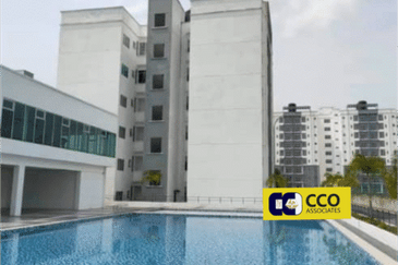 Apartment Casa Klebang