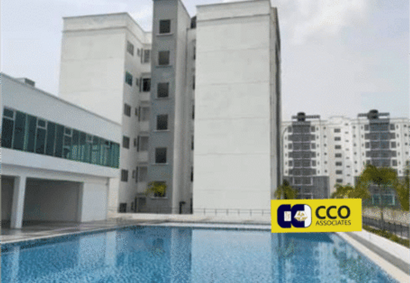 Apartment Casa Klebang