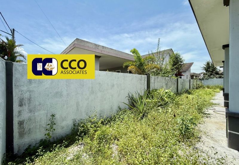 Desa Klebang Perdana Single Storey SemiD For Sales