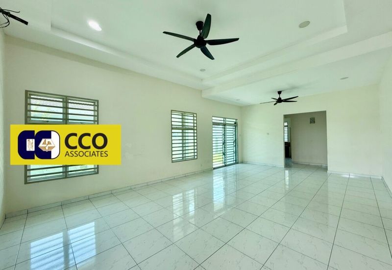 Desa Klebang Perdana Single Storey SemiD For Sales