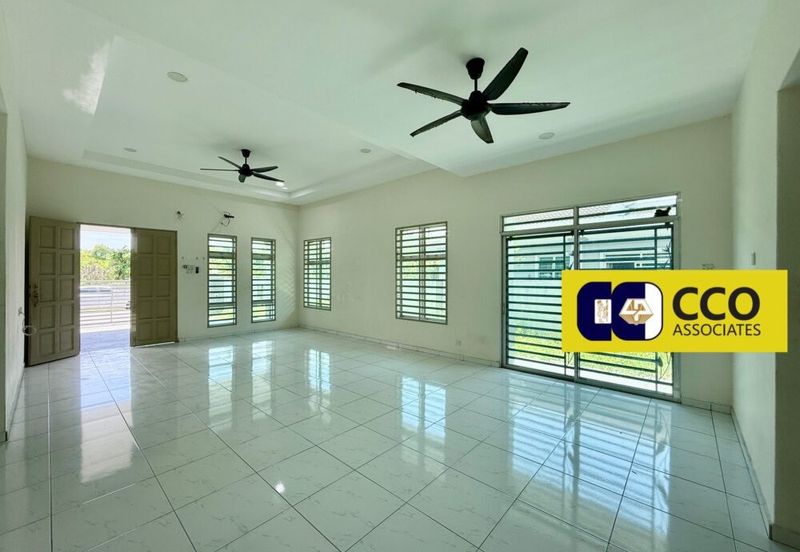 Desa Klebang Perdana Single Storey SemiD For Sales