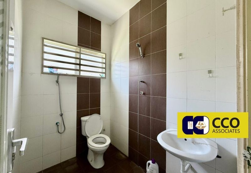 Desa Klebang Perdana Single Storey SemiD For Sales