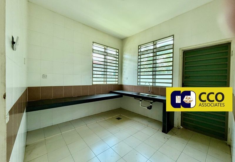 Desa Klebang Perdana Single Storey SemiD For Sales