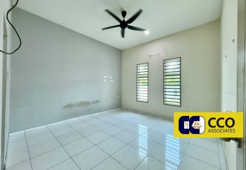 Desa Klebang Perdana Single Storey SemiD For Sales