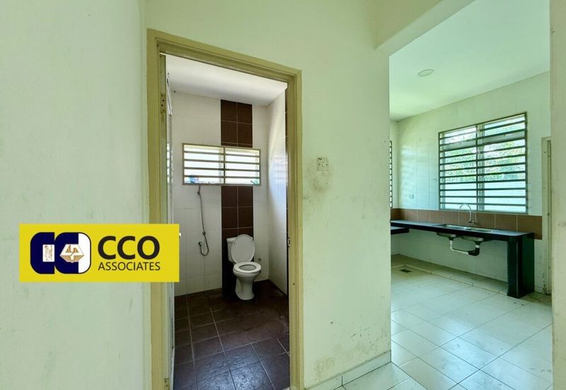 Desa Klebang Perdana Single Storey SemiD For Sales