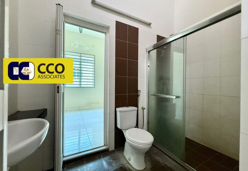 Desa Klebang Perdana Single Storey SemiD For Sales