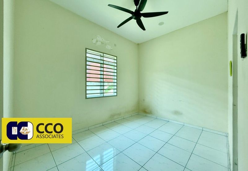 Desa Klebang Perdana Single Storey SemiD For Sales