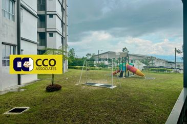 Meru Heights Residences