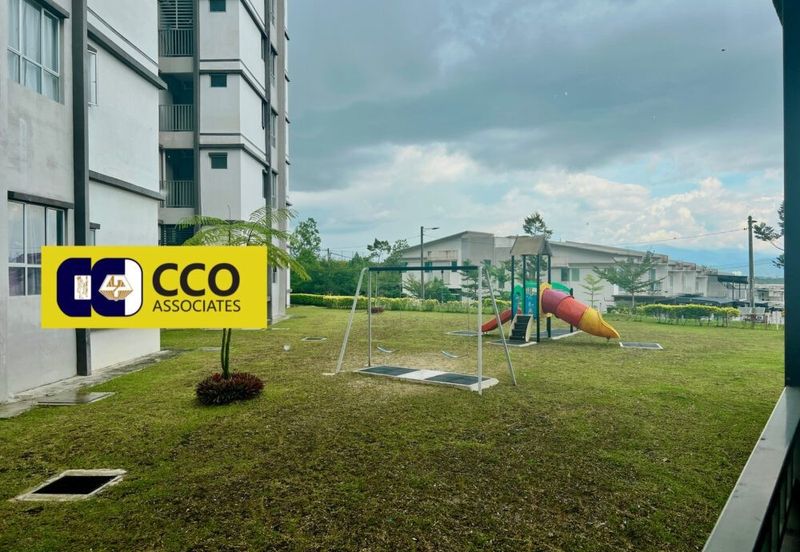 Meru Heights Residences