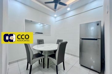 Meru Heights Residences