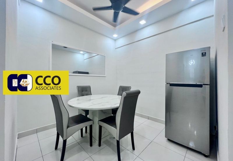 Meru Heights Residences