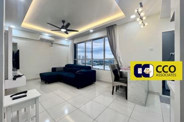 Meru Heights Residences