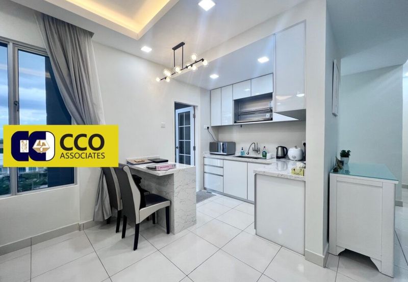 Meru Heights Residences