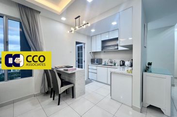 Meru Heights Residences