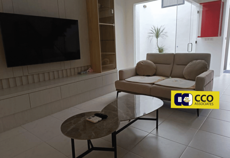 Marbella @ Ipoh South Precinct