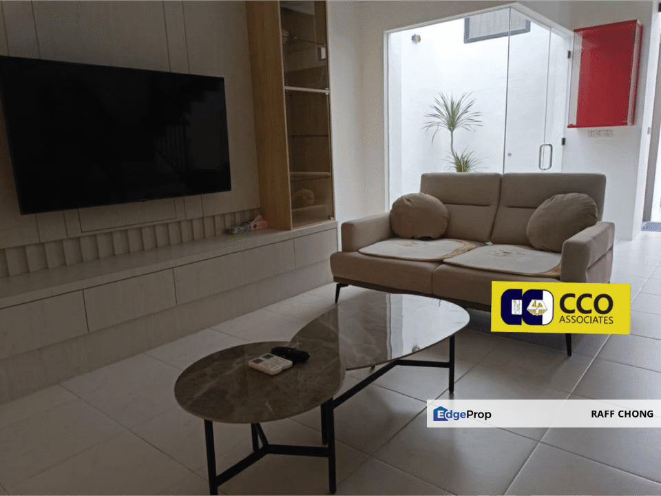 Marbella Ipoh South Precinct Double Storey For Sales, Perak, Ipoh