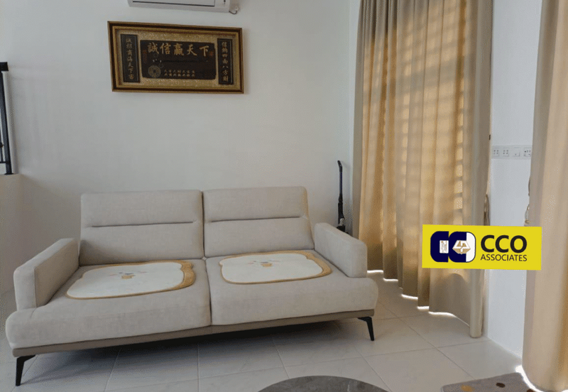 Marbella @ Ipoh South Precinct