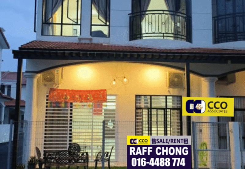 Marbella @ Ipoh South Precinct