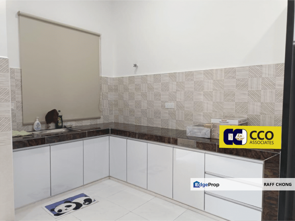 Marbella Ipoh South Precinct Double Storey For Sales, Perak, Ipoh