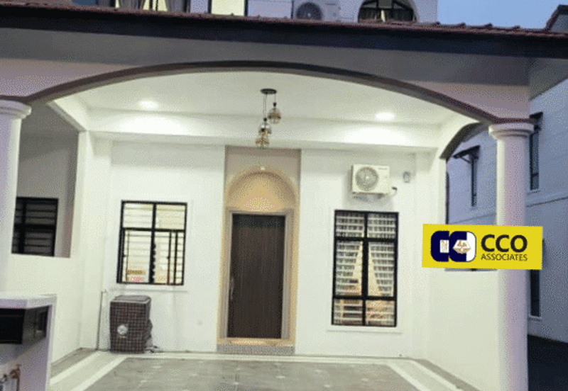 Marbella @ Ipoh South Precinct