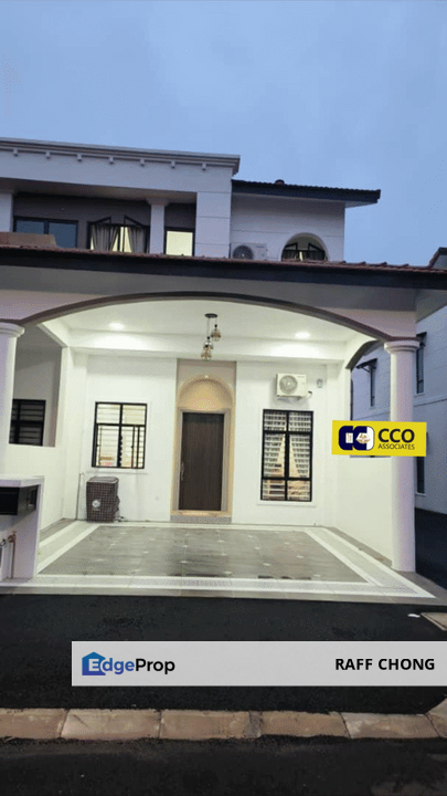 Marbella Ipoh South Precinct Double Storey For Sales, Perak, Ipoh