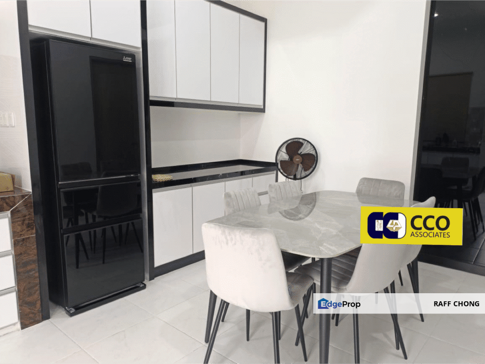 Marbella Ipoh South Precinct Double Storey For Sales, Perak, Ipoh