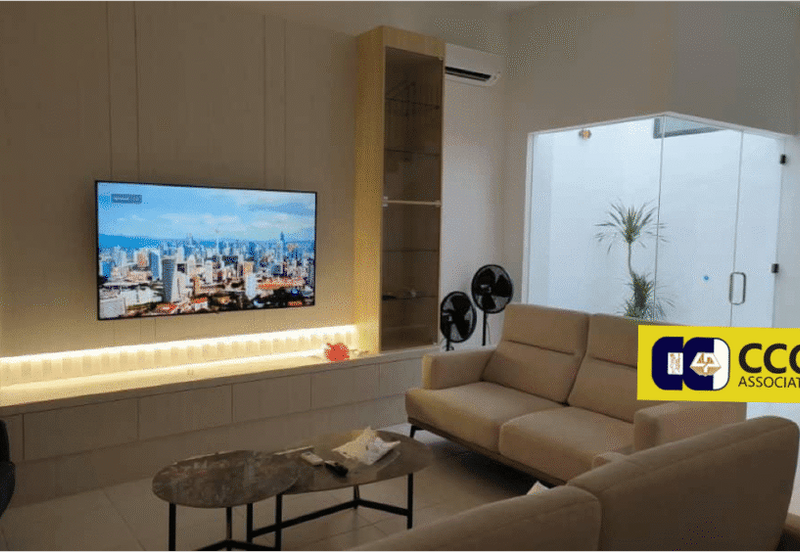 Marbella @ Ipoh South Precinct