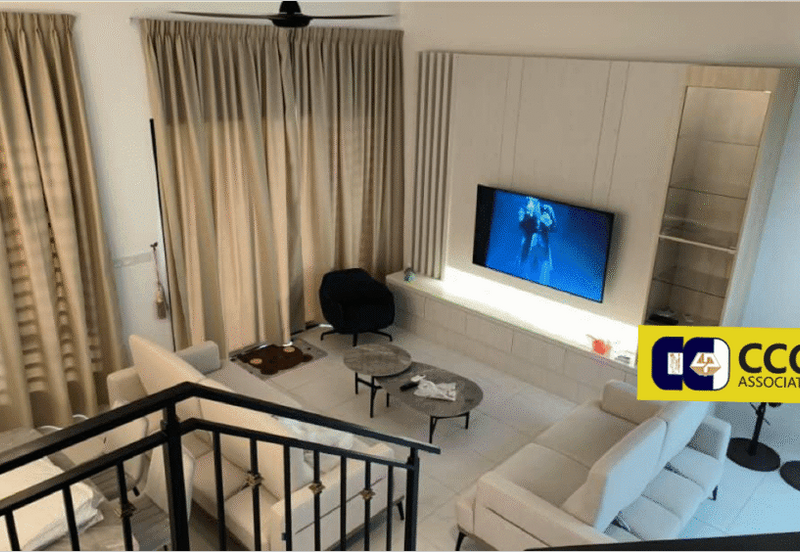 Marbella @ Ipoh South Precinct