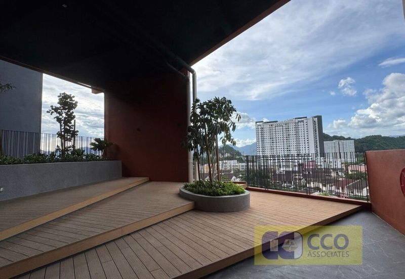 Piccadilly Service Residence @ Greentown