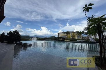 Piccadilly Service Residence @ Greentown