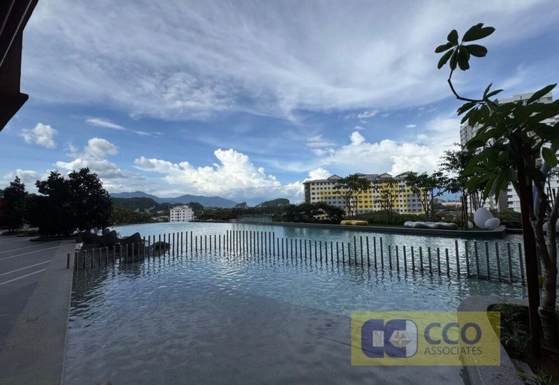 Piccadilly Service Residence @ Greentown