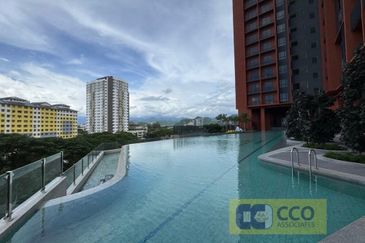 Piccadilly Service Residence @ Greentown