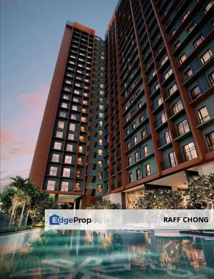 Greentown Ipoh Piccadilly Condominium For Rent, Perak, Ipoh