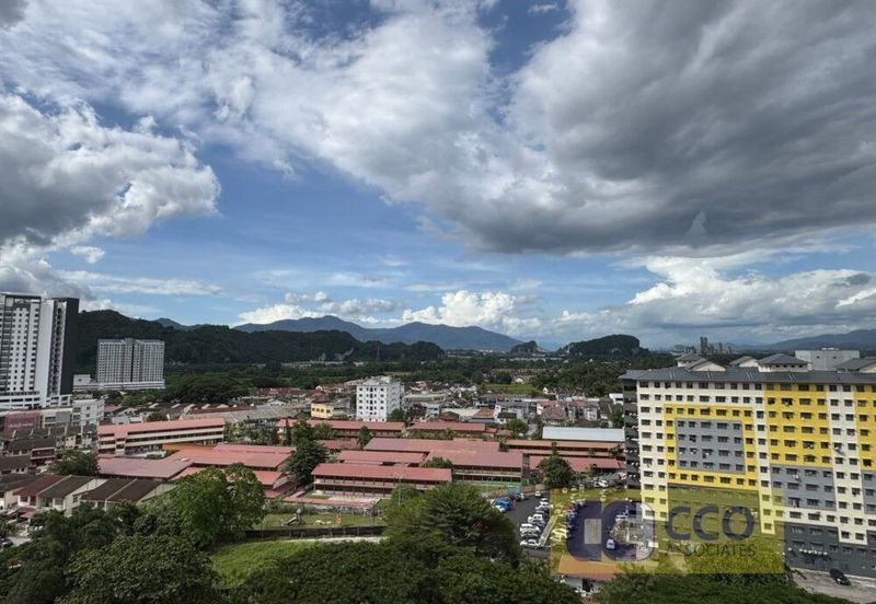 Piccadilly Service Residence @ Greentown