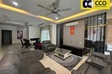 Seri Teratai @ Botani