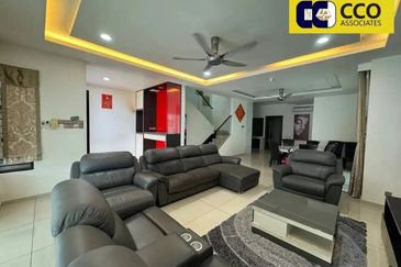 Seri Teratai @ Botani