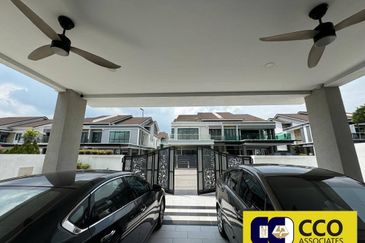 Seri Teratai @ Botani